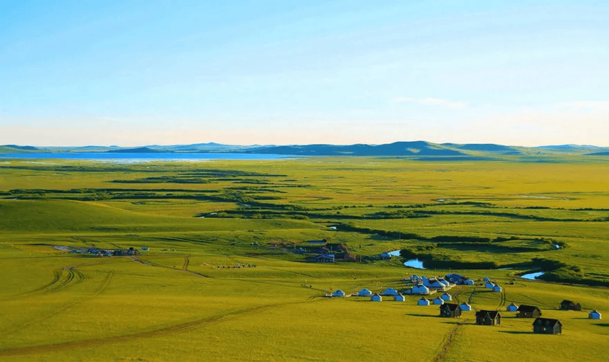 内蒙古，青春足迹的故乡之旅