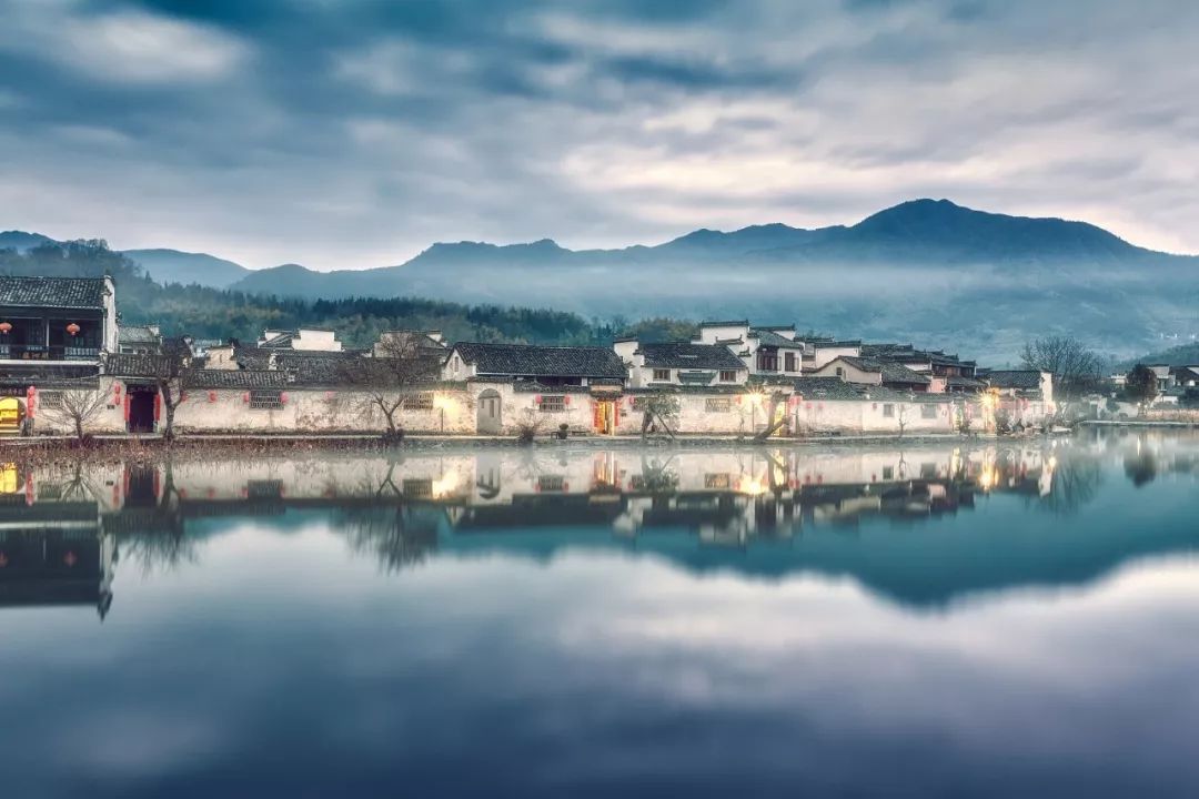 安徽之旅，探寻自然宁静，与自然共舞的心灵之旅