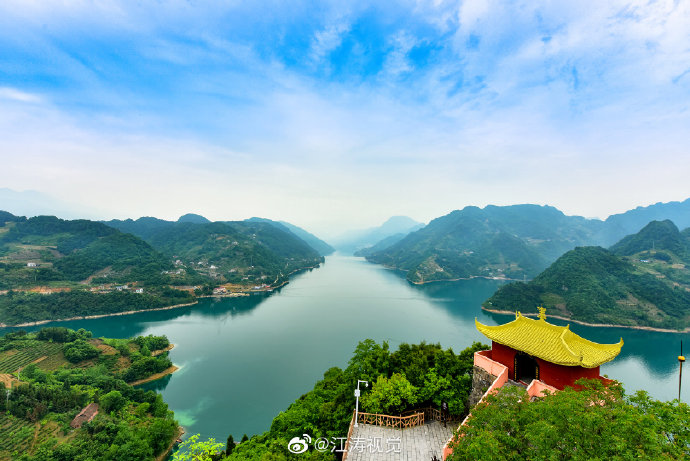 湖北，探寻千年文明与现代共生的和谐之道