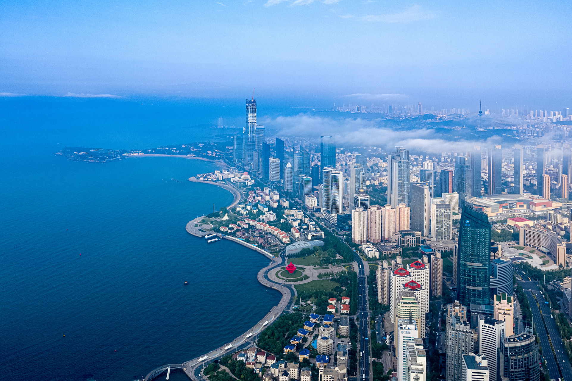 山东，致敬领导与同胞的深情寄语