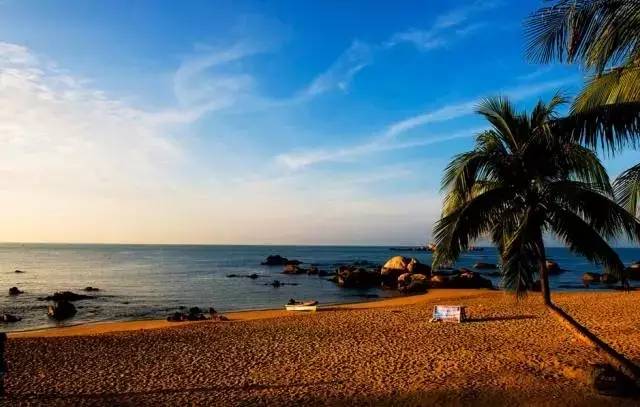 海南自然探索之旅，追寻内心平和与喜悦的旅程