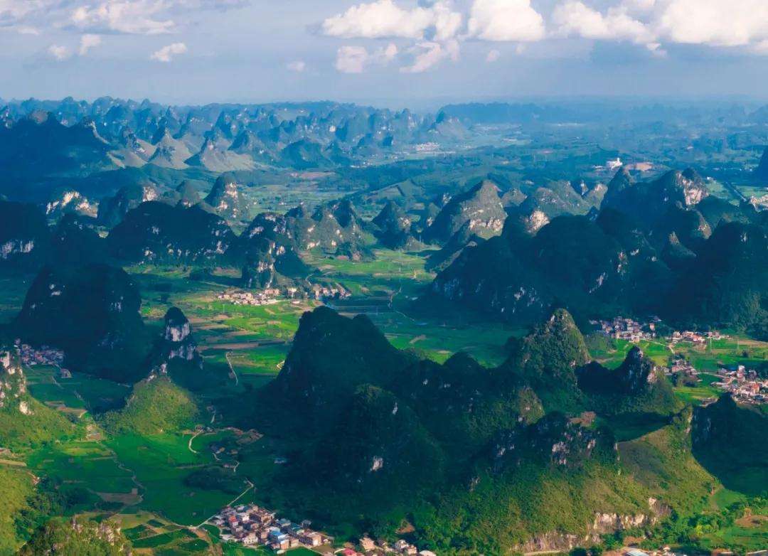 广西，南国风情之旅，广西之美等你发现