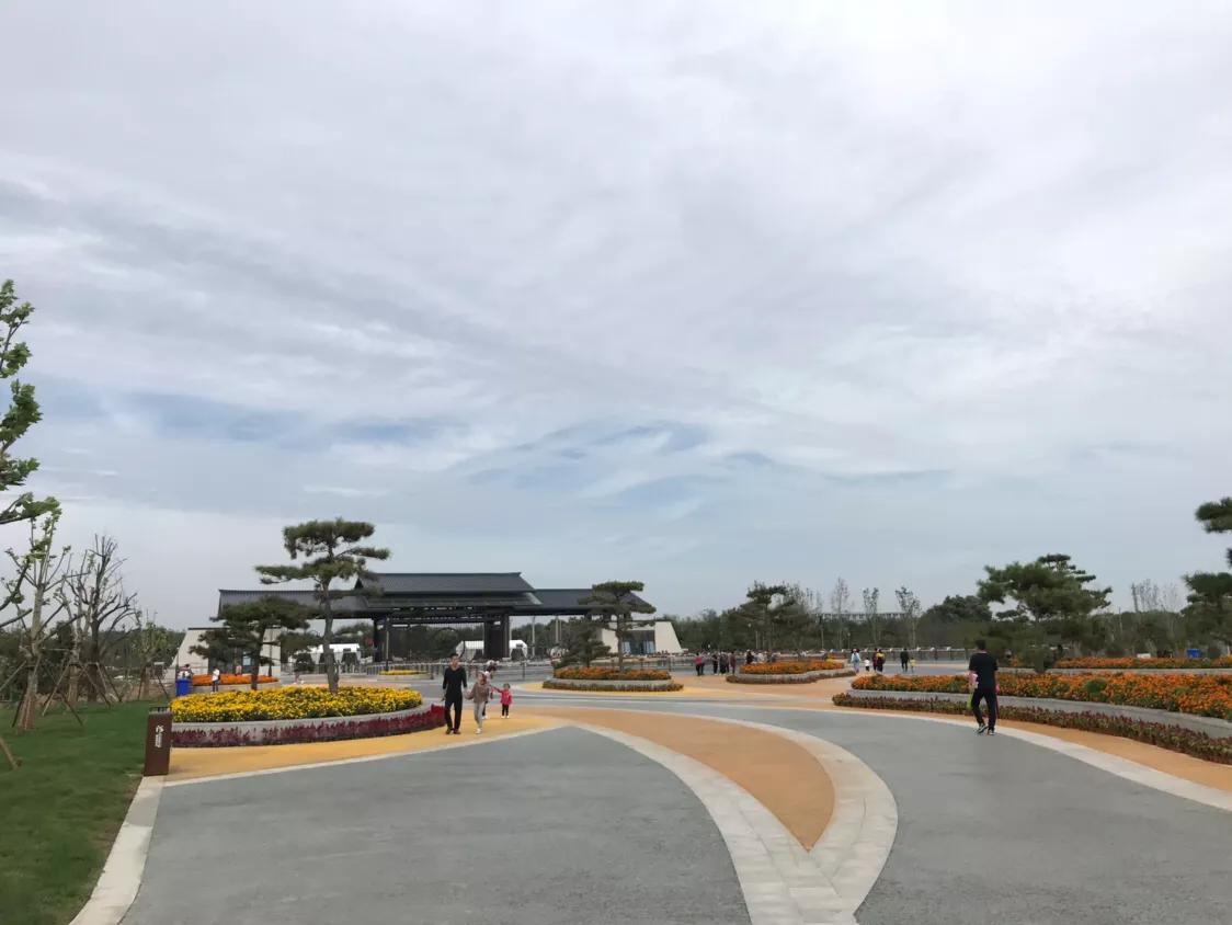 邢台之行，触摸历史与现代感受