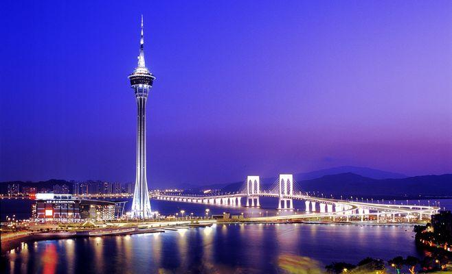 南海明珠，澳门的历史与现代交融之旅